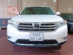 تويوتا هايلاندر